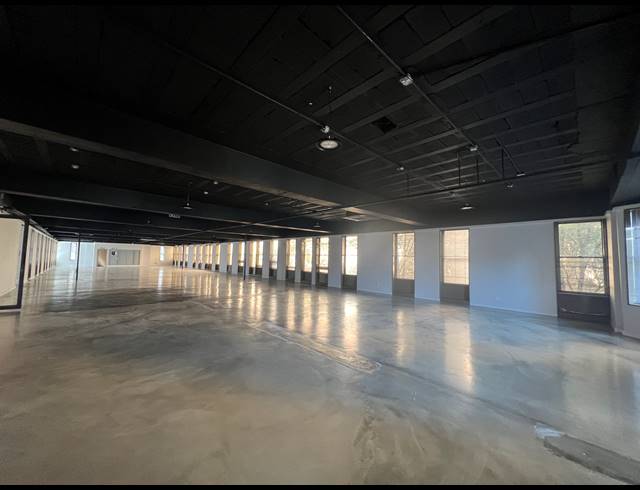 552M² OFFICE TO LET IN ROSEBANK
